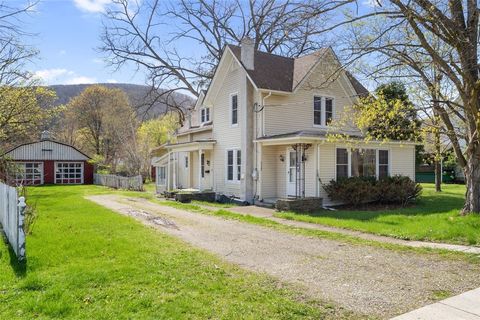 Photo of 117 Greenwood Street, Canisteo, NY 14823 (MLS # R1675488)