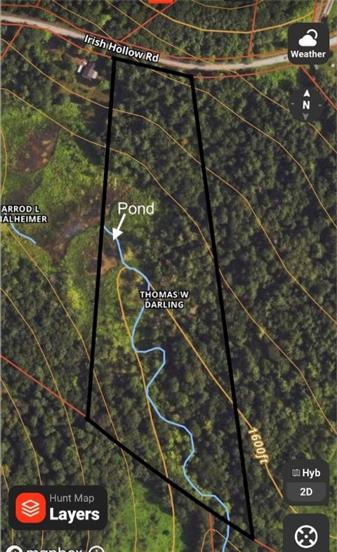 Photo of 0 Irish Hollow Road, Cherry Valley, NY 13320 (MLS # R1566935)