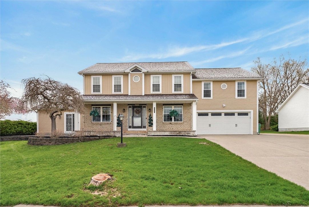 1343 Fieldcrest Lane