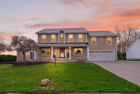 1343 Fieldcrest Lane Victor NY 14564