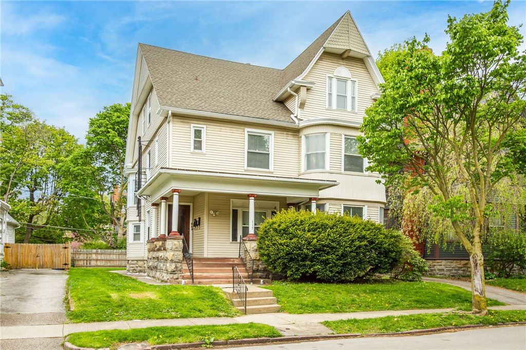 Photo of 115 Rutgers St Street, Rochester, NY 14607 (MLS # R1679467)