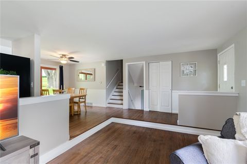 Tiny photo for 218 Kusak Road, Henrietta, NY 14467 (MLS # R1684606)