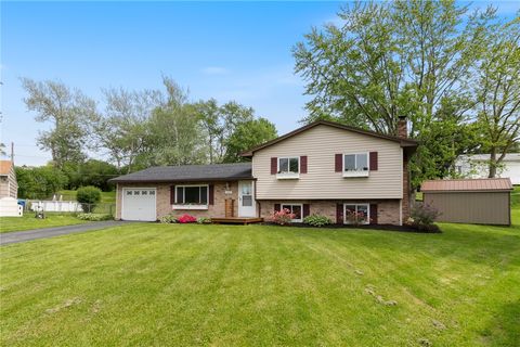 Tiny photo for 218 Kusak Road, Henrietta, NY 14467 (MLS # R1684606)