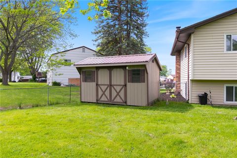 Tiny photo for 218 Kusak Road, Henrietta, NY 14467 (MLS # R1684606)