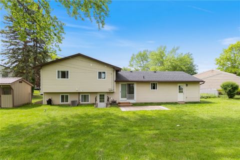 Tiny photo for 218 Kusak Road, Henrietta, NY 14467 (MLS # R1684606)