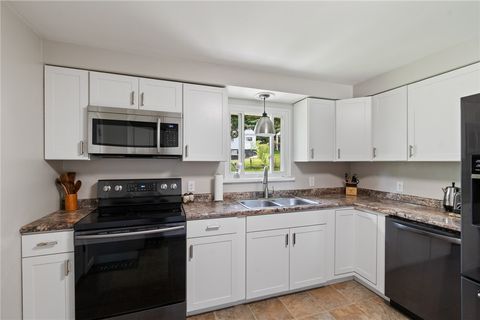 Tiny photo for 218 Kusak Road, Henrietta, NY 14467 (MLS # R1684606)