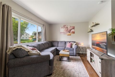 Tiny photo for 218 Kusak Road, Henrietta, NY 14467 (MLS # R1684606)