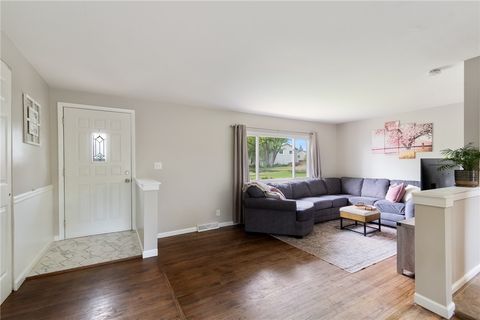 Tiny photo for 218 Kusak Road, Henrietta, NY 14467 (MLS # R1684606)
