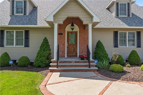 Tiny photo for 16 Marick Park Drive, Hornellsville, NY 14843 (MLS # R1683594)