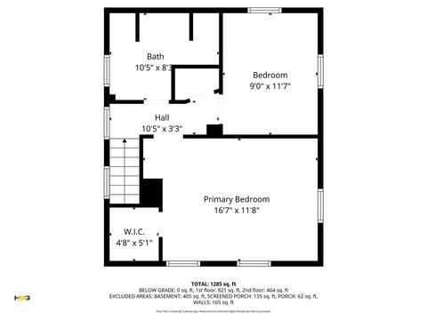 Tiny photo for 813 N Elmer Ave Ave, Sayre Boro, PA 18840 (MLS # R1655356)