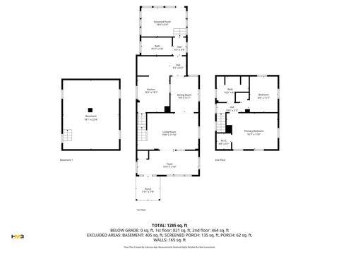 Tiny photo for 813 N Elmer Ave Ave, Sayre Boro, PA 18840 (MLS # R1655356)