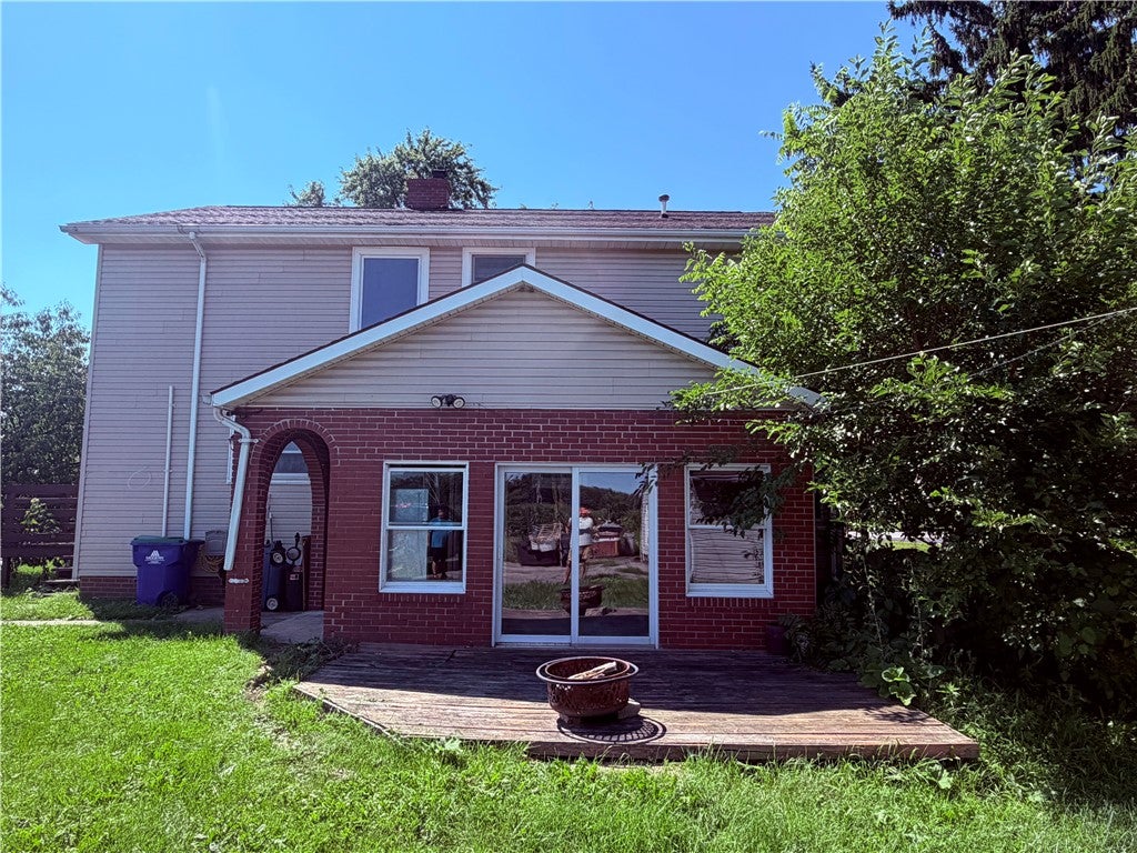 Photo of 5945 Ward Road, Lewiston, NY 14132 (MLS # R1704535)
