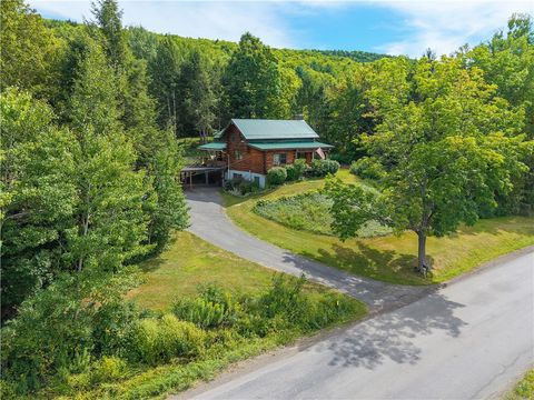 Photo of 104 Gersoni Road, Milford, NY 13820 (MLS # R1632154)