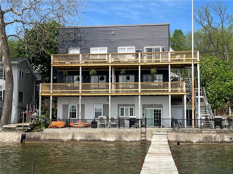 Multifamily For Sale - 4345 W Lake Road<br/> Livingston County, Geneseo, NY 14454