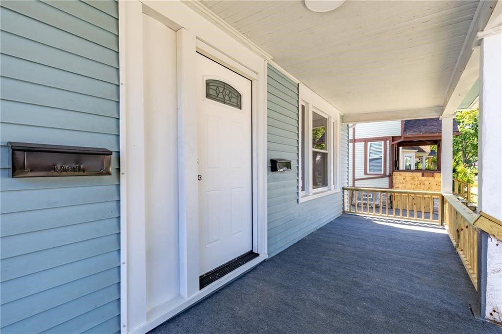 Photo of 567 Hayward Avenue #2, Rochester, NY 14609 (MLS # R1657323)