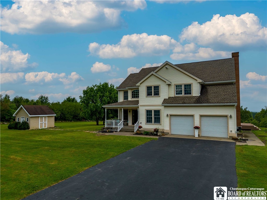 20 Elm Lane #A4 INTERVAL 13/14, Chautauqua, New York image 1