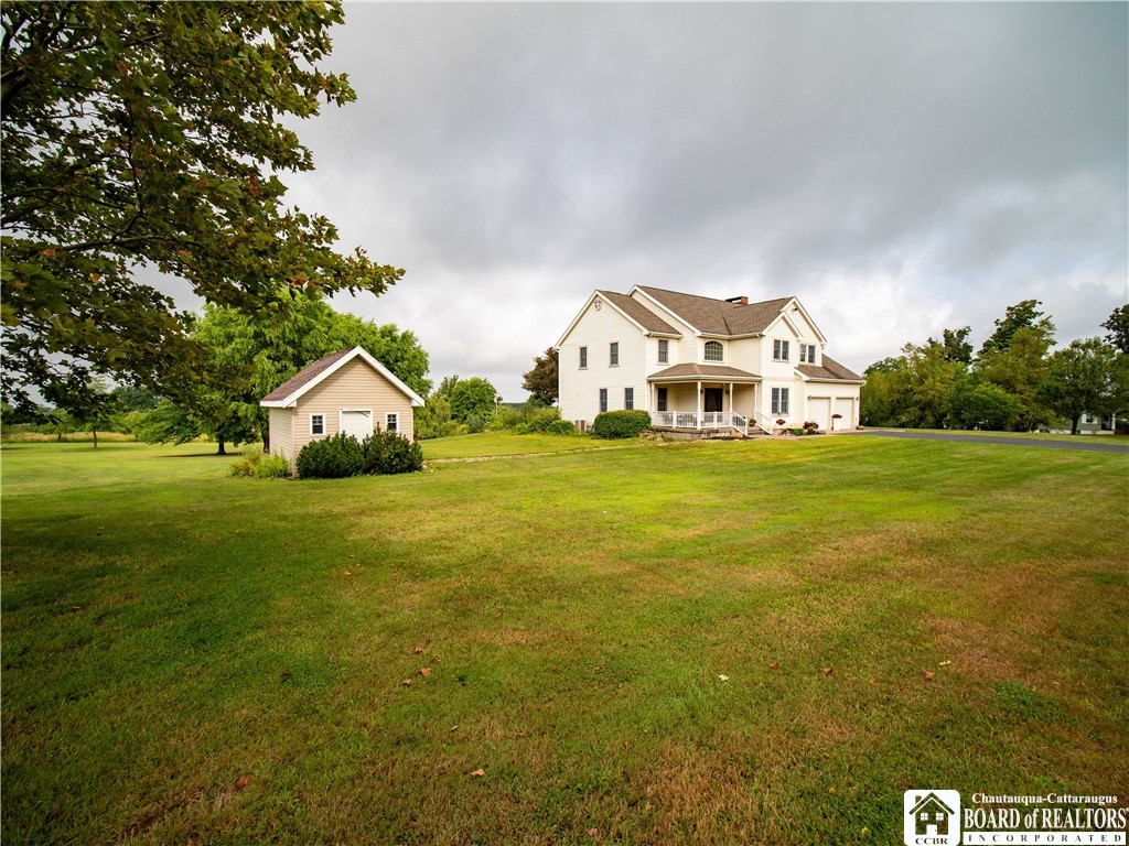 20 Elm Lane #A4 INTERVAL 13/14, Chautauqua, New York image 31