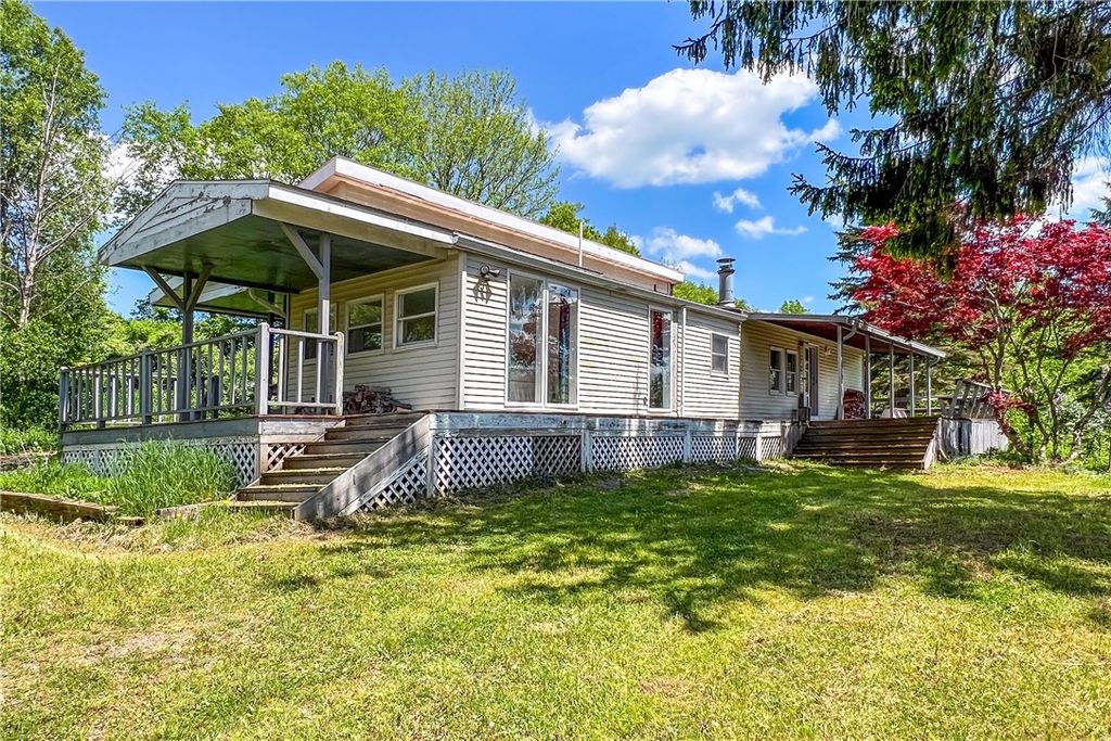 Photo of 3979 County Highway 5, Bovina, NY 13740 (MLS # R1676861)
