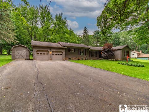 Homes For Sale - 6309 Shorelands Drive<br/> Chautauqua, NY 14728