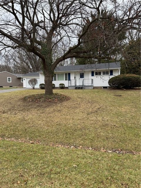 Tiny photo for 42 E Cavalier Road, Wheatland, NY 14546 (MLS # R1655457)