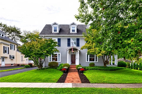 Photo of 71 Ontario Street, Mendon, NY 14472 (MLS # R1714009)