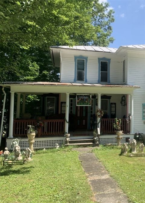 Photo of 42 Sunnyside Street, Friendship, NY 14739 (MLS # R1655776)