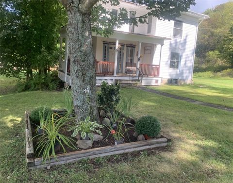 Homes For Sale - 42 Sunnyside Street<br/> Allegany County, Friendship, NY 14739