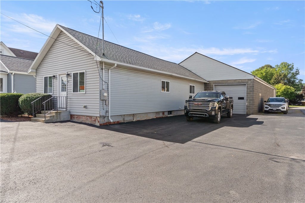 Photo of 87 &amp; 89 Franklin Street, North Dansville, NY 14437 (MLS # R1713812)