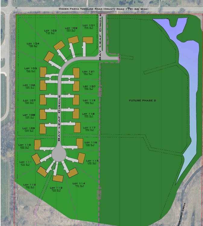 000 Bay Leaf Cir Lot#101