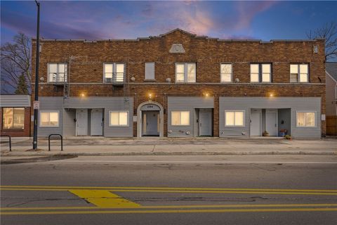 Photo of 288 Driving Park Ave, Rochester, NY 14613 (MLS # R1670309)