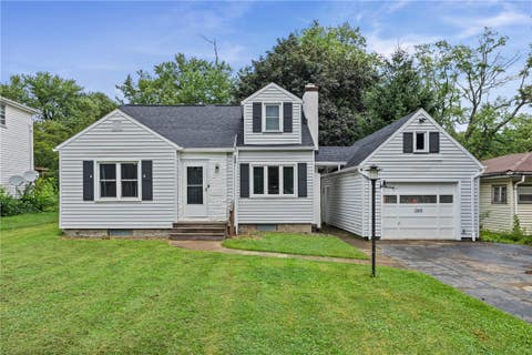 Tiny photo for 260 Pardee Road, Irondequoit, NY 14609 (MLS # R1701853)