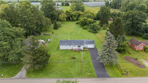 Tiny photo for 1917 Pole Bridge Road, Avon, NY 14414 (MLS # R1708889)
