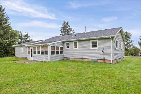 Tiny photo for 1917 Pole Bridge Road, Avon, NY 14414 (MLS # R1708889)
