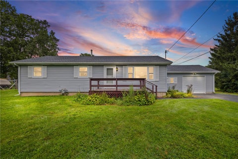 Tiny photo for 1917 Pole Bridge Road, Avon, NY 14414 (MLS # R1708889)