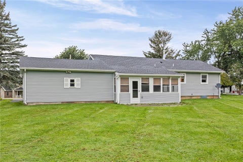 Tiny photo for 1917 Pole Bridge Road, Avon, NY 14414 (MLS # R1708889)