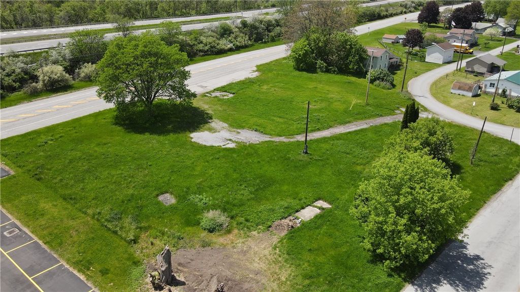 Photo of 9477-9481 Foster Wheeler Road, North Dansville, NY 14437 (MLS # R1595490)