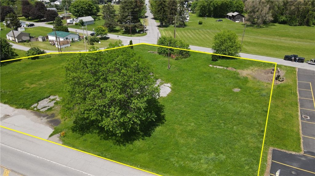 Photo of 9477-9481 Foster Wheeler Road, North Dansville, NY 14437 (MLS # R1595490)