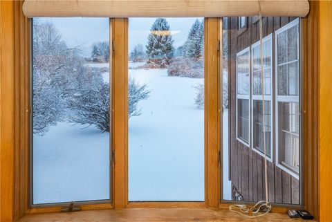 Tiny photo for 260 Southside Drive, Oneonta, NY 13820 (MLS # R1653344)