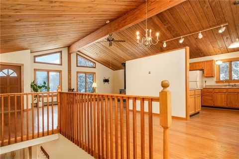 Tiny photo for 260 Southside Drive, Oneonta, NY 13820 (MLS # R1653344)