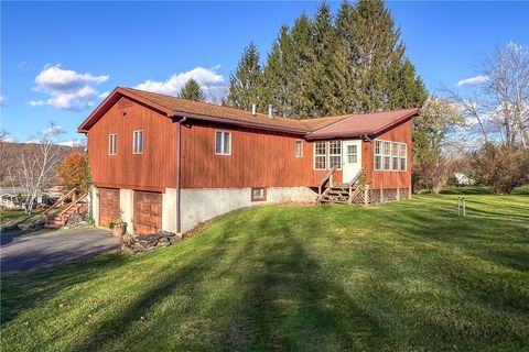 Tiny photo for 260 Southside Drive, Oneonta, NY 13820 (MLS # R1653344)