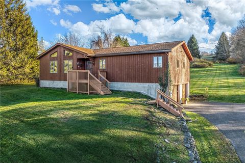 Tiny photo for 260 Southside Drive, Oneonta, NY 13820 (MLS # R1653344)