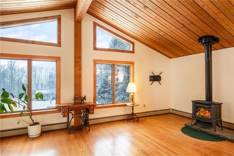 Tiny photo for 260 Southside Drive, Oneonta, NY 13820 (MLS # R1653344)