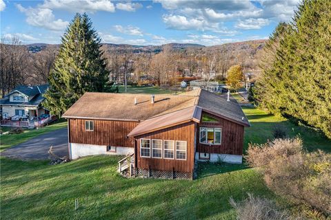 Tiny photo for 260 Southside Drive, Oneonta, NY 13820 (MLS # R1653344)