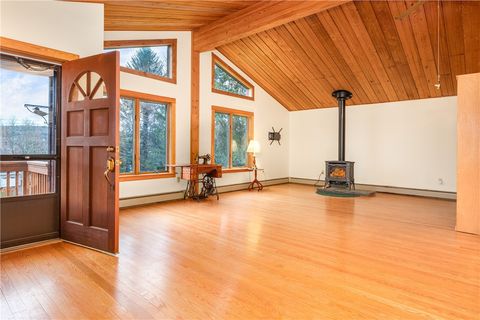 Tiny photo for 260 Southside Drive, Oneonta, NY 13820 (MLS # R1653344)