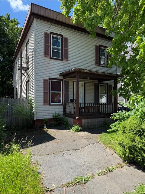 Multifamily For Sale - 659 Bay Street<br/> Rochester, NY 14609