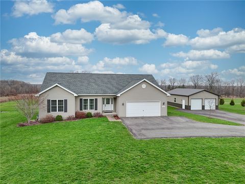 7522 Chili Riga Center Road Churchville NY 14428