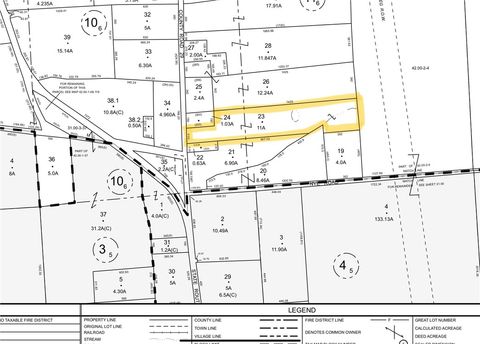 4206 County Road 29 Rock Stream NY 14878