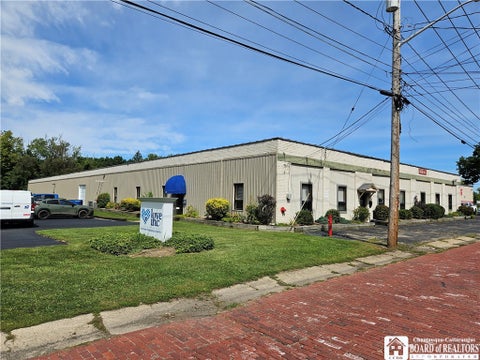 Photo of 217 Hopkins Avenue, Jamestown, NY 14701 (MLS # R1713846)