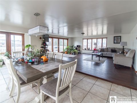 Tiny photo for 35 Crooked Brook Drive, Dunkirk, NY 14048 (MLS # R1655548)