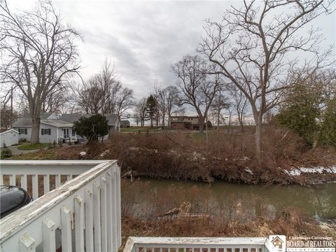 Tiny photo for 35 Crooked Brook Drive, Dunkirk, NY 14048 (MLS # R1655548)